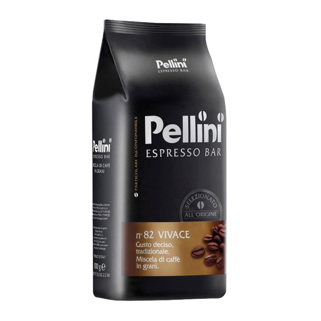 Káva Pellini Espresso Bar č. 82 Vivace, zrná 1 kg