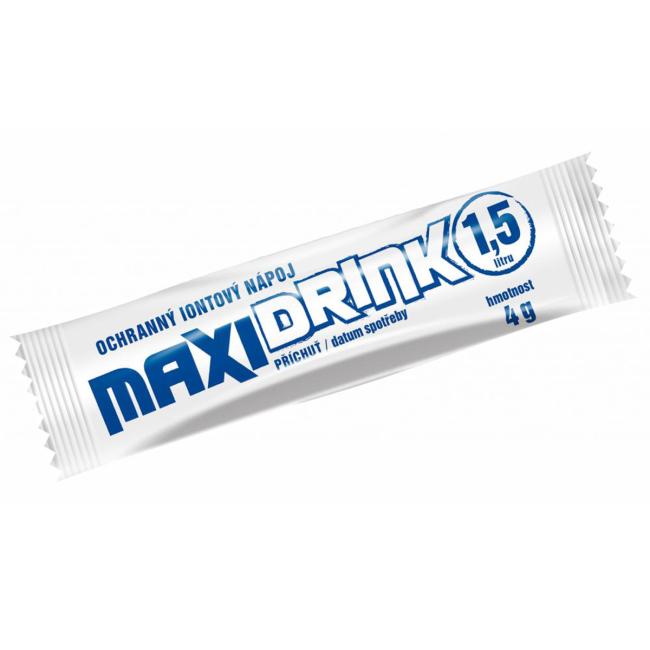 Ionic protective drink Maxi Drink 20 pcs x 4g