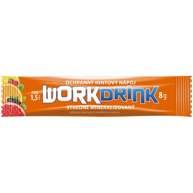 [PT025178] Ionic protective drink Work Drink 20 pcs x 8g