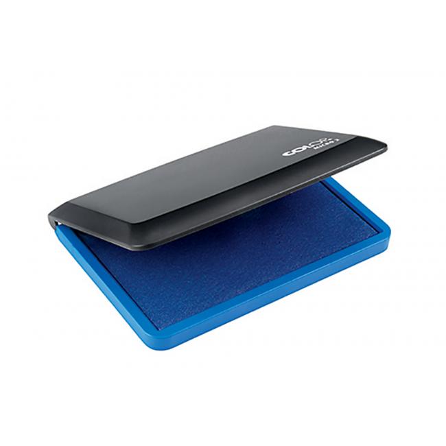 [CO000023] Stamp pad Colop Micro 2 blue