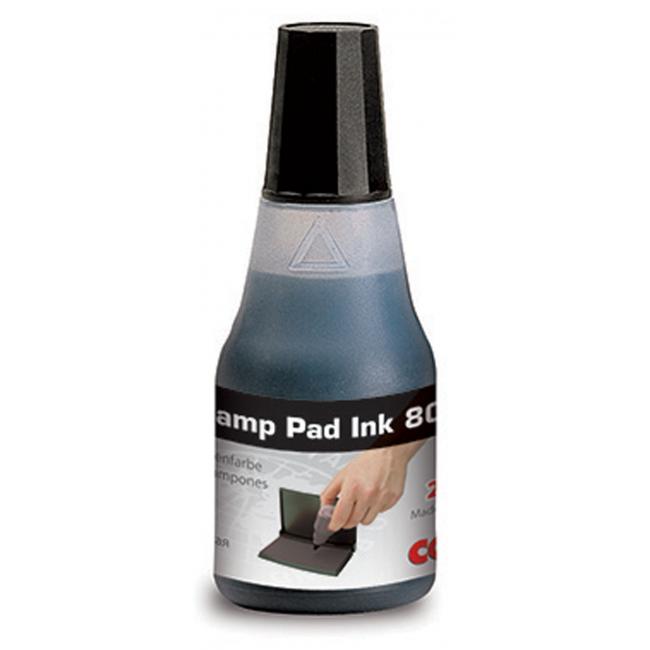 Farba pečiatky Colop 801 čierna 25ml