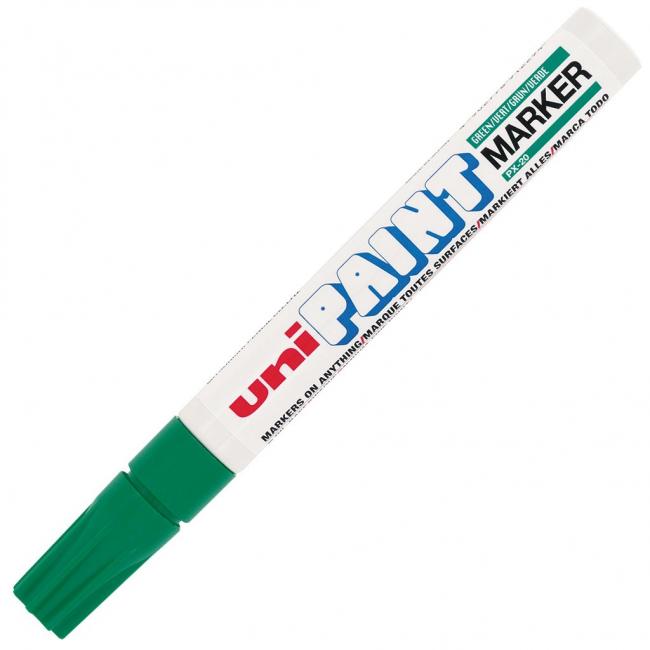 Paint marker uni PAINT PX-20 green