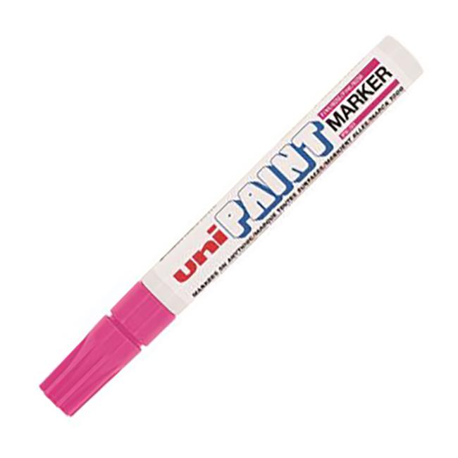 [MP545567] Varnish marker uni PAINT PX-20 pink