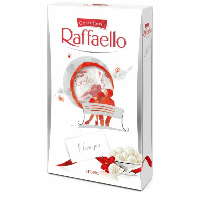 Raffaello coconut pralines 80g