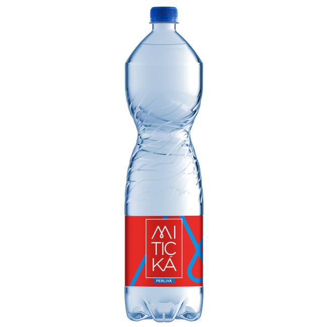 Mineral water Mythical sparkling 6 x 1.5 ℓ