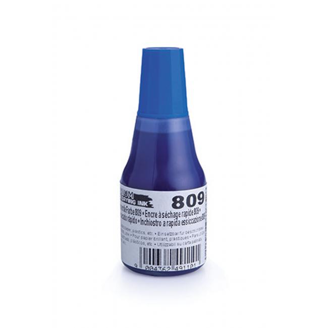 [CO000029] Stamp color Colop 809 fast-drying blue