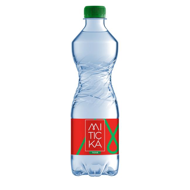 [PT100106] Mythical quiet mineral water 12 x 0.5 ℓ