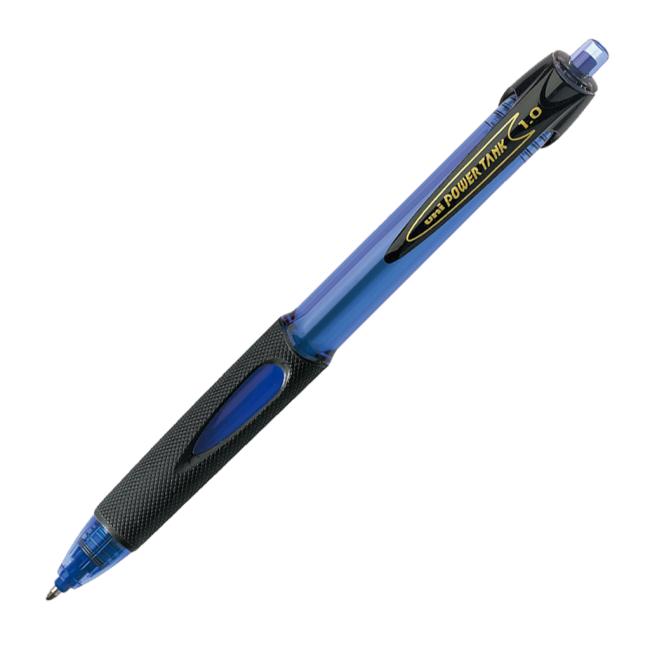Ballpoint pen uni POWER TANK SN-220 blue