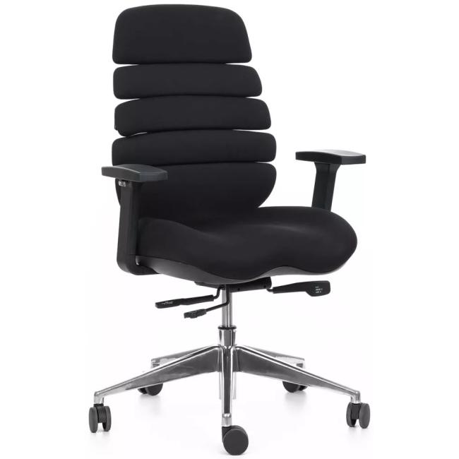 Spine office chair, black
