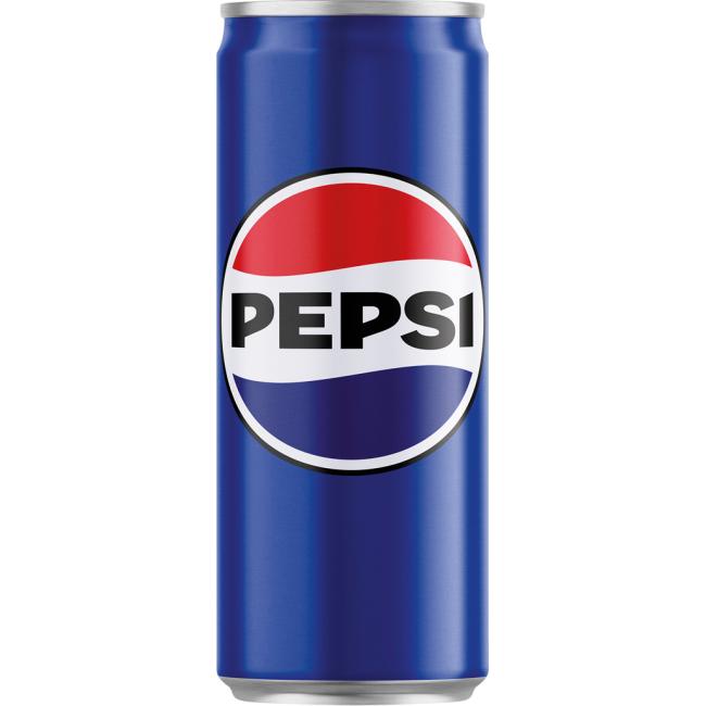 Pepsi Cola can 24 x 0.33l