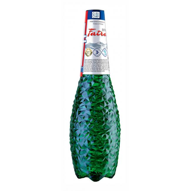 [PT100164] Mineral water Fatra EXTRA Crystal 6 x 0.75 ℓ