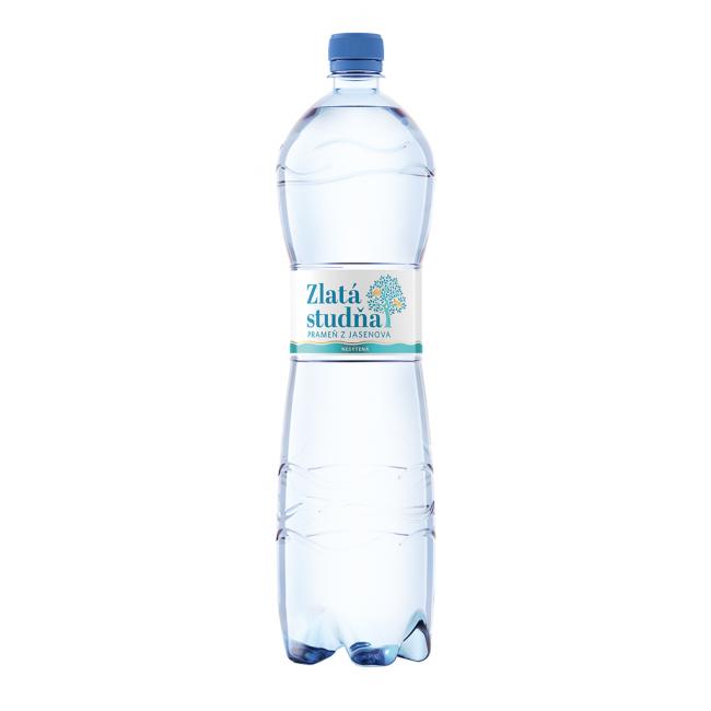 [PT100171] Spring water Golden well non-carbonated 6 x1.5 ℓ