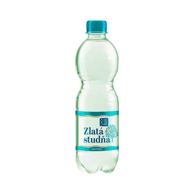 [PT100178] Spring water Golden Well non-carbonated 12 x 0.5 ℓ