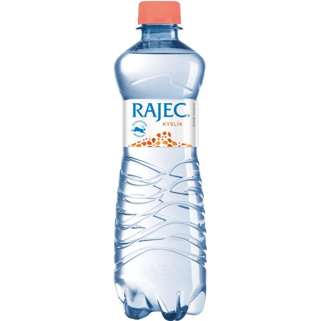 [PT100188] Rajec spring water lightly carbonated with oxygen 8 x 0.75 ℓ