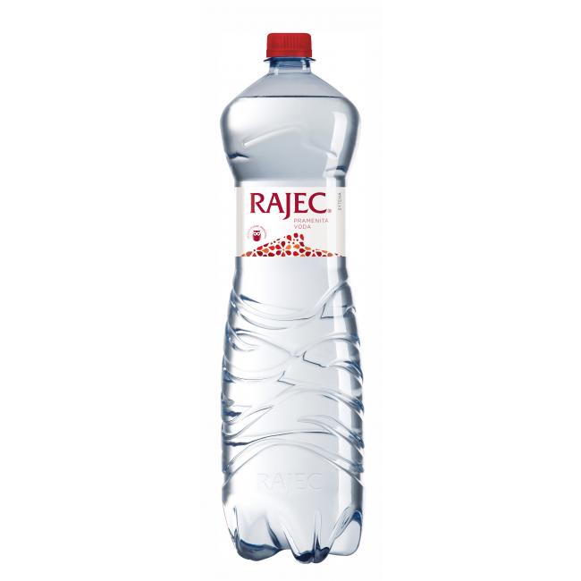 [PT100206] Rajec spring water carbonated 6 x 1.5 ℓ