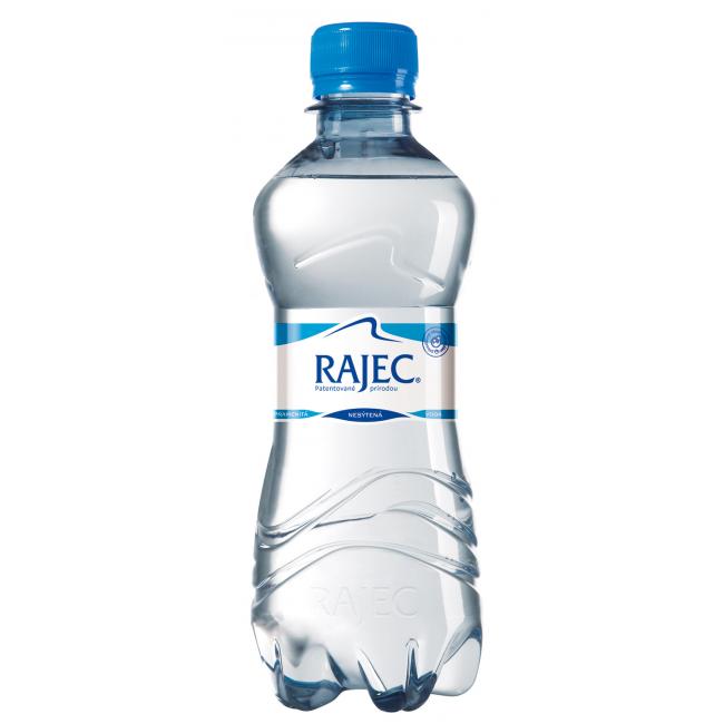 [PT100224] Rajec spring water non-carbonated 12 x 0.33 ℓ