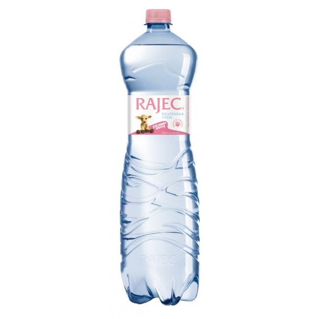 [PT100228] Spring water Rajec Infant water 6 x 1.5 ℓ