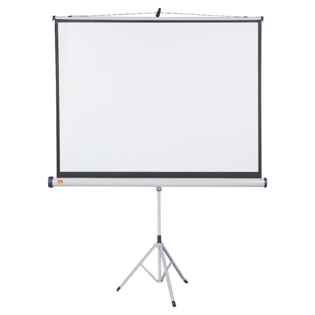 Projection screen Nobo 16:10 with stand, 1500x1000 mm