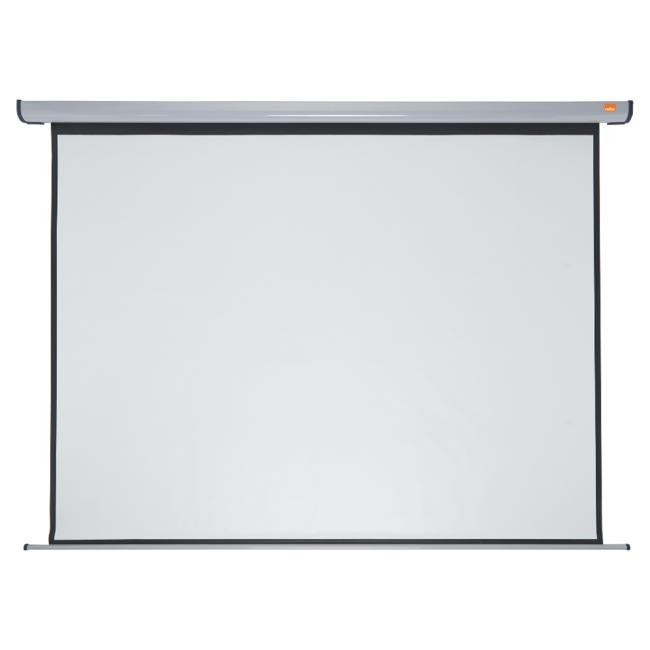 [NB901973] Electric screen Nobo 2400 × 1800 mm