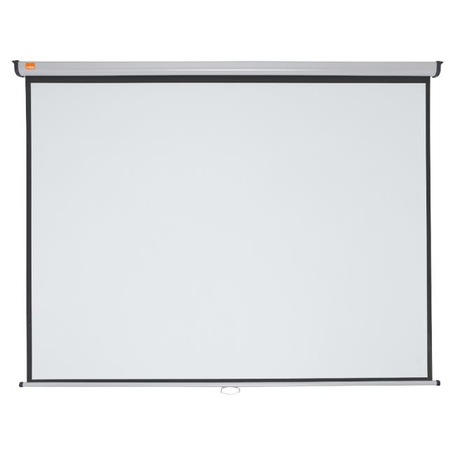 [NB902393] Projection screen Nobo 4:3 for the wall 2000x1513 mm