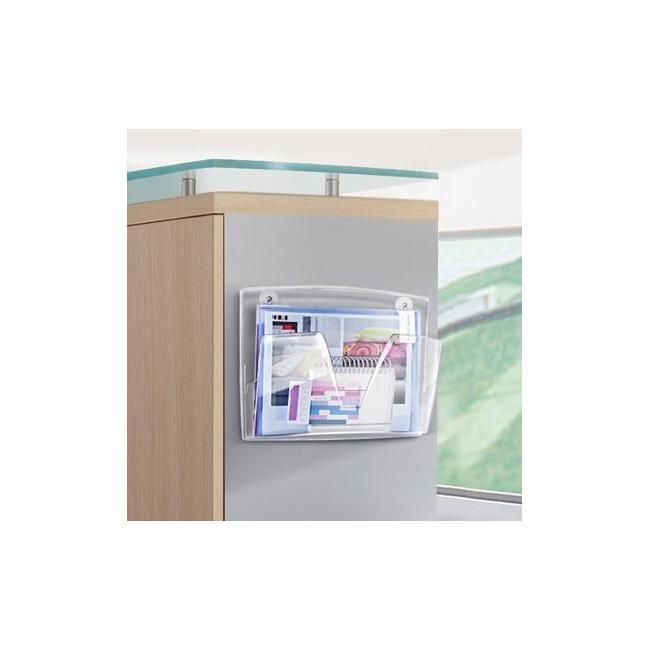 Magnetic wall panel Cep clear