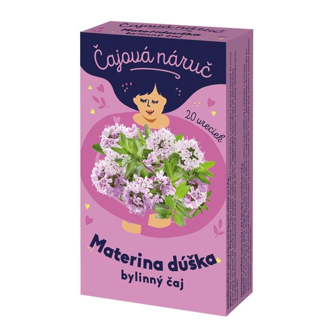 [PT106671] Tea LEROS herbal Tea arm mother's sip 20 x 1 g