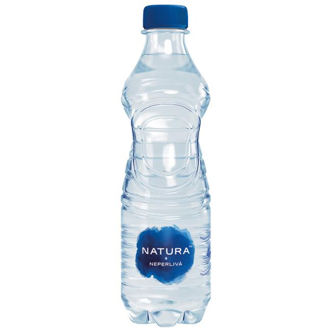 [PT109102] Natura non-sparkling spring water 12 x 0.5 ℓ