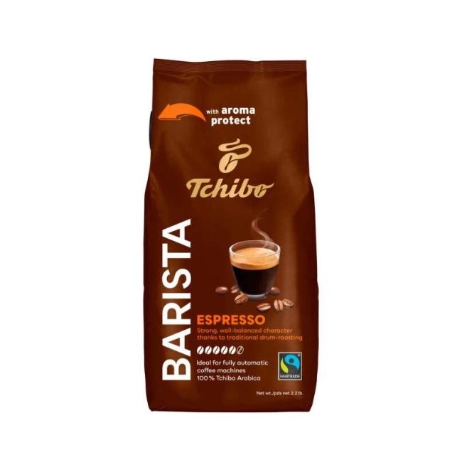 [PT111964] Coffee Tchibo Barista Espresso beans 1 kg