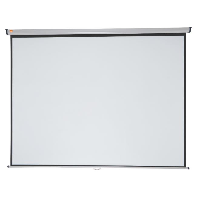 [NB912394] Projection screen Nobo 4:3 for the wall, 2400x1813 mm