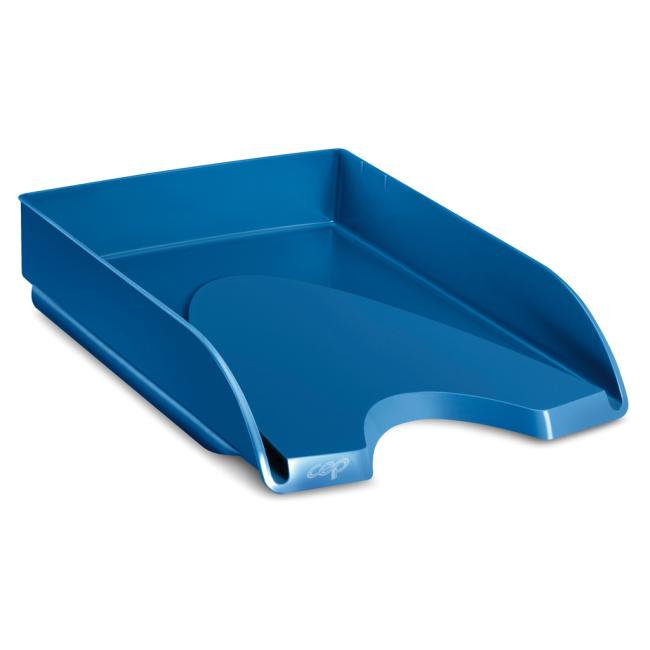 [CP000441] CepPro maxi Riviera porcelain blue tray