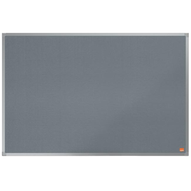 [NB915215] Chalkboard Nobo Essence 60x90 cm gray