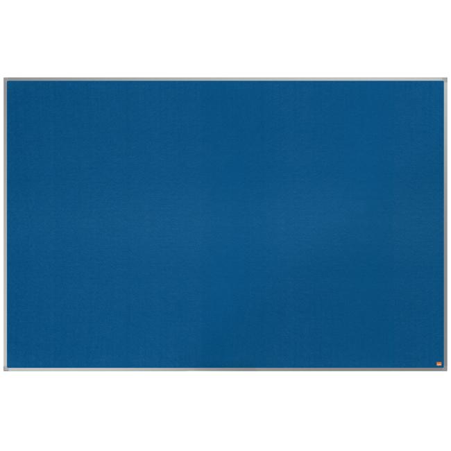 [NB915438] Pinboard Nobo Essence 120x180 cm blue