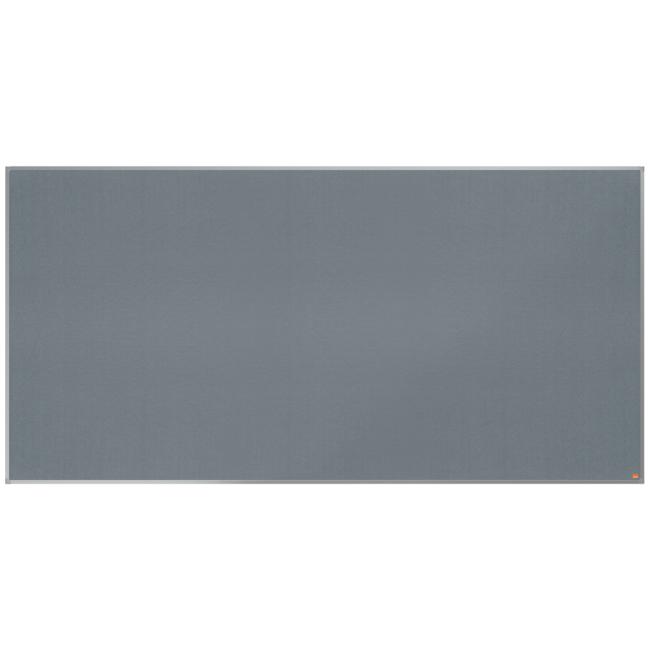 Chalkboard Nobo Essence 120x240 cm gray
