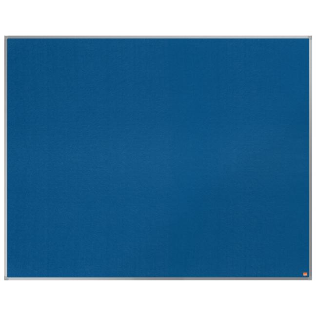 Pinboard Nobo Essence 120x150 cm blue