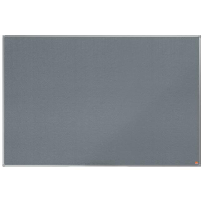 Chalkboard Nobo Essence 100x150 cm gray