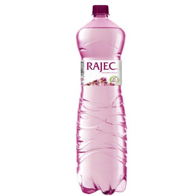[PT120092] Spring water Rajec flavored - mother's drink non-carbonated 6 x 1.5 ℓ