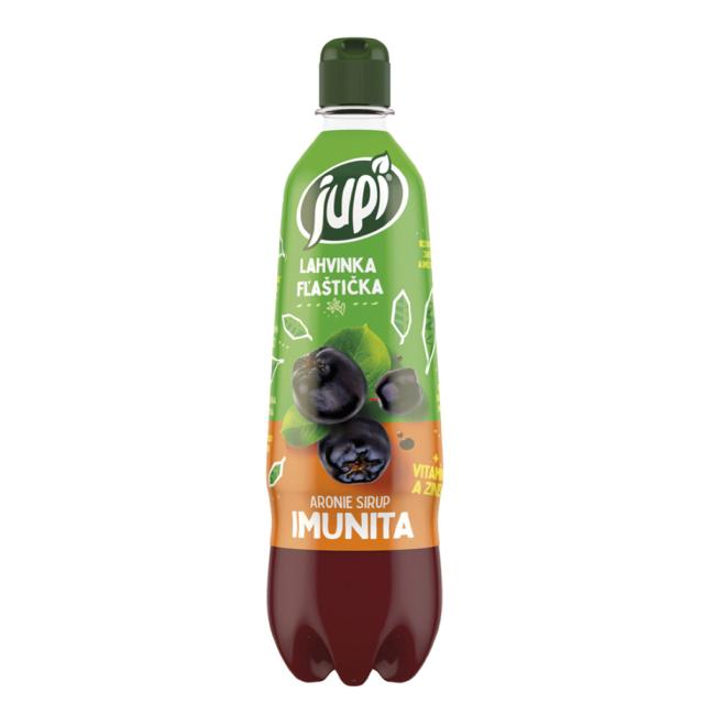 Syrup Jupí IMMUNITY aronia 0.7 ℓ