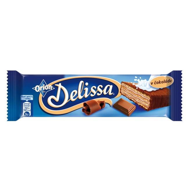 [PT125054] Wafer Delissa ORION milk 30g/33g