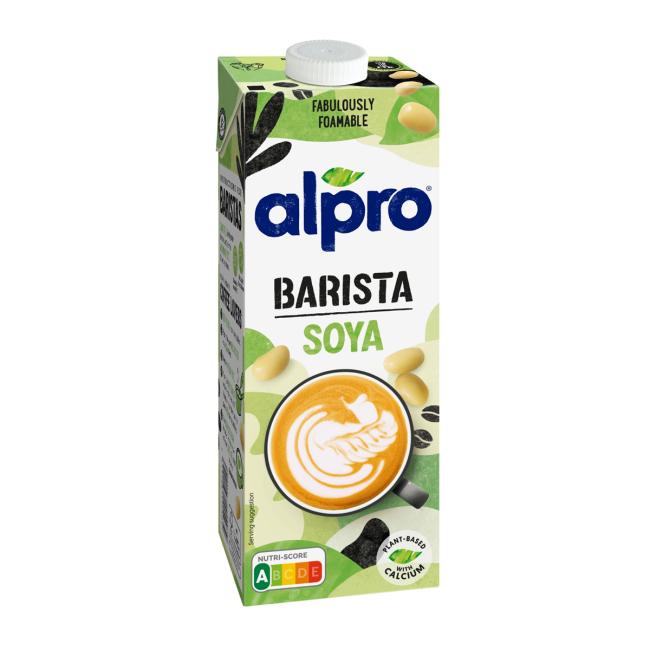 Soy drink Alpro BARISTA 1l