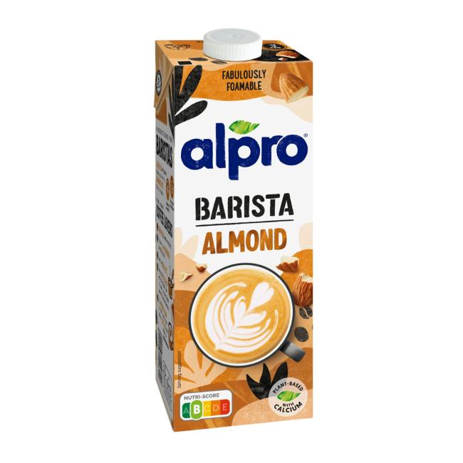 Almond drink Alpro BARISTA 1l