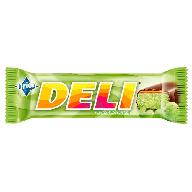 DELI Orion pistachio 35 g