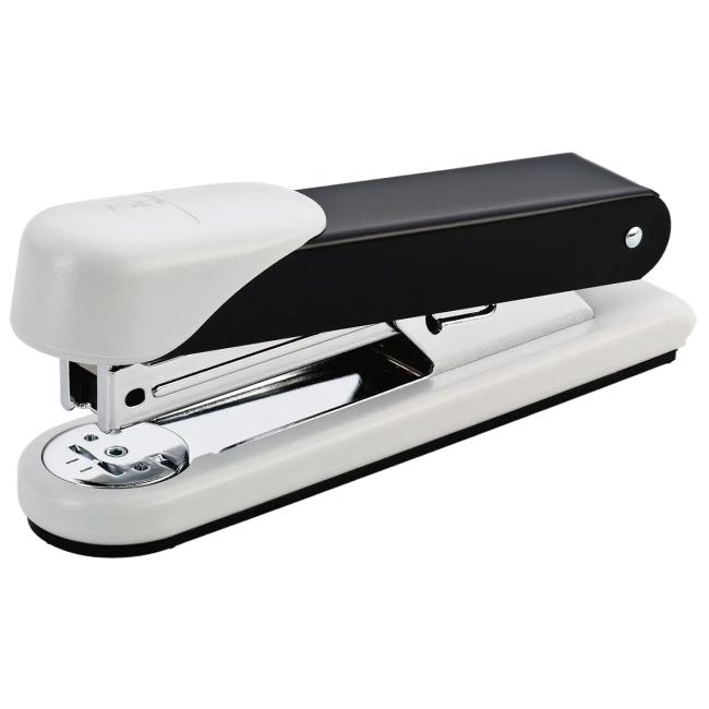 [NO201287] Stapler Novus Stabil black/grey