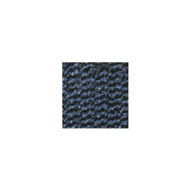 [CP010203] Vyna-Plush mat 120x180cm black/blue