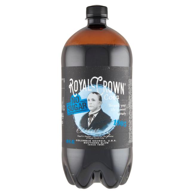 [PT260303] Royal Crown Cola 6 x 1,33 ℓ PET bez cukru