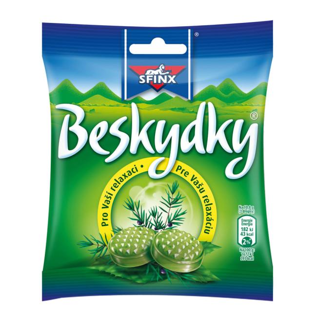 [PT280539] Beskydka candies 90 g