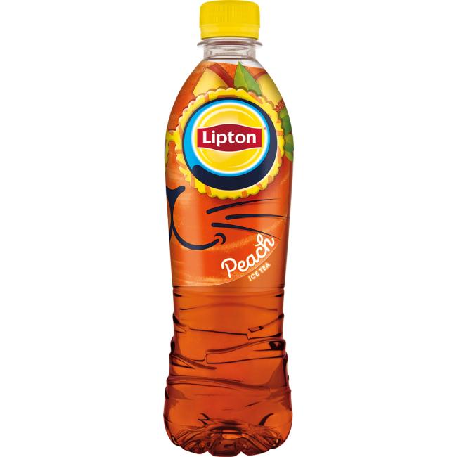[PT295201] Black ice tea Lipton peach 9 x 1.5 ℓ