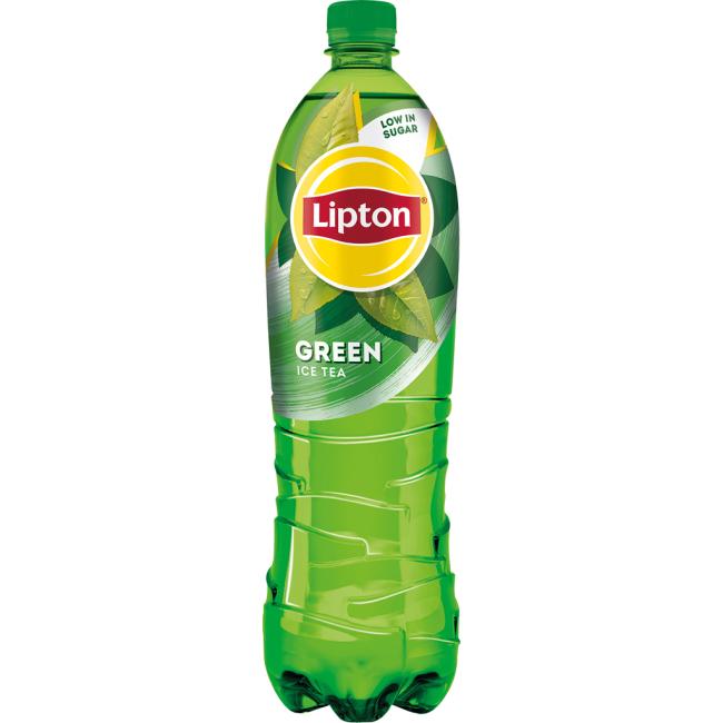 Green iced tea Lipton green 9 x 1.5 ℓ