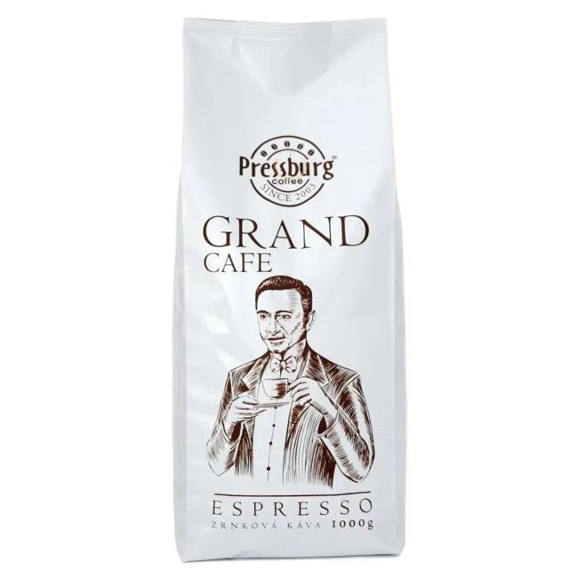 [PT325200] Pressburg GRAND CAFE coffee beans 1kg