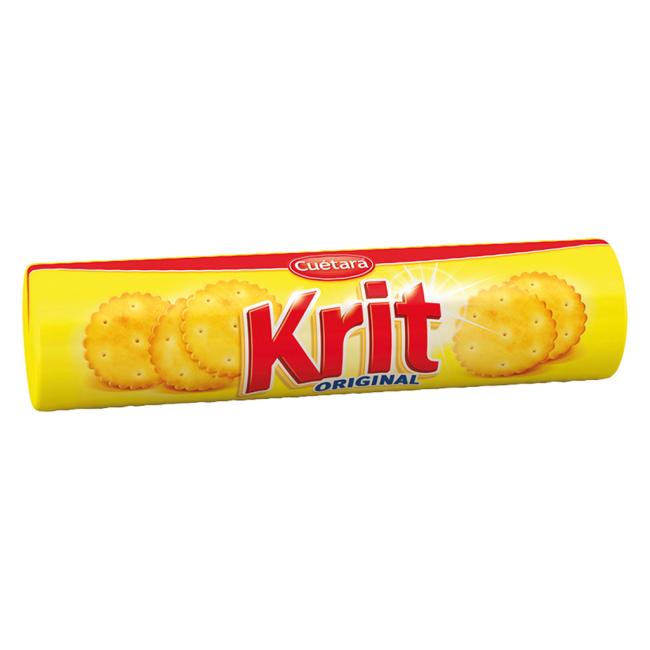 [PT339010] Krekry Krit Canapé Original 100g