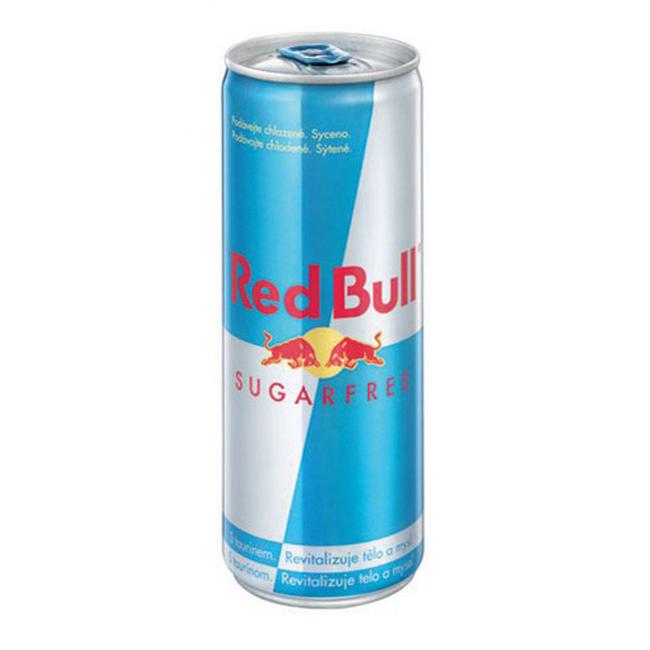 [PT360734] Red Bull light plechovka 0,25 ℓ
